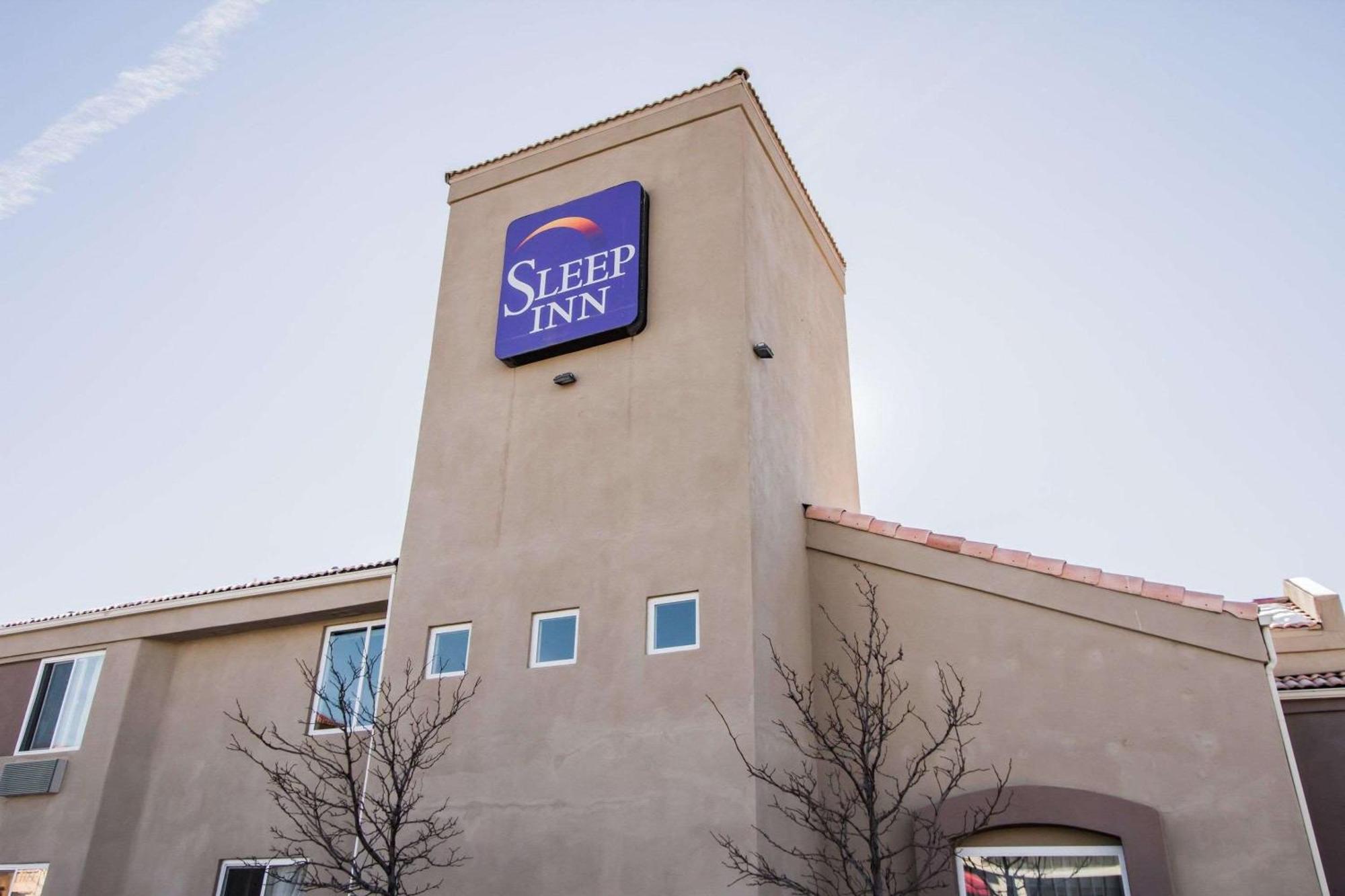 Sleep Inn Gallup Exterior photo